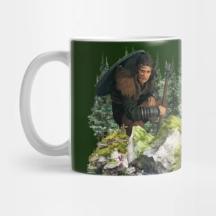 Fantasy Forest Mug